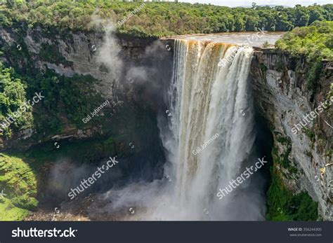 Guyana's Kaieteur Falls