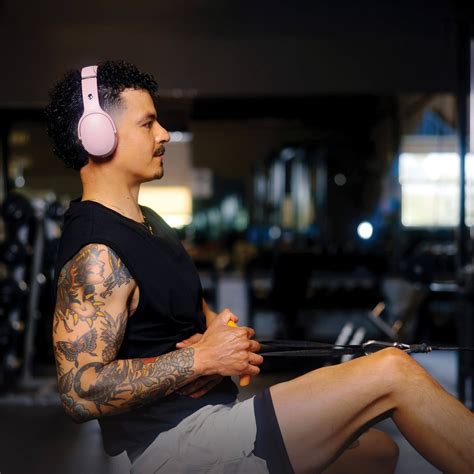 Crusher 540 Active - Wireless Workout Headphones | Bluetooth 5.0 ...