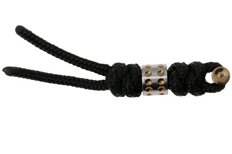 Chris Reeve Large Sebenza/Umnumzaan Lanyard com conta de pontos preto ...