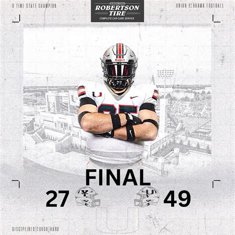 Union Football - Union Football added a new photo.