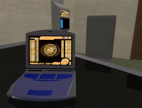 Image result for LCARS Interface PowerPoint