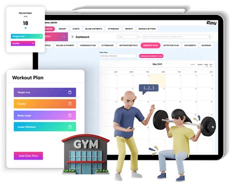 Personal Trainer Client Management Software 的图像结果