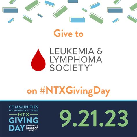 Here's a look into how LLS impacted North Texas in 2022! Because of you ...