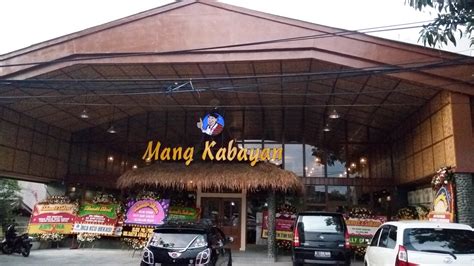 mang kabayan kota wisata