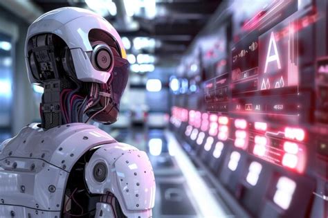 Artificial Intelligence Robot V5 High-Tech 的图像结果