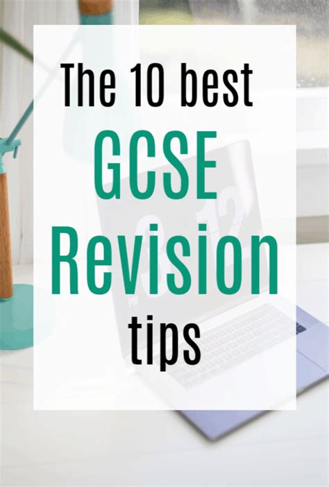 Image result for GCSE Revision Tips