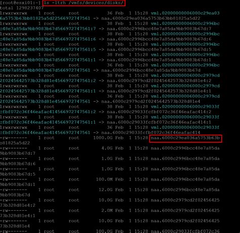 Local Disk Datastore 的图像结果