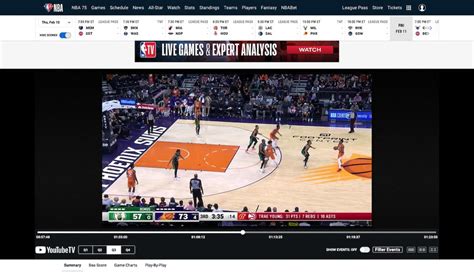 How To Watch NBA Live Games | CitizenSide