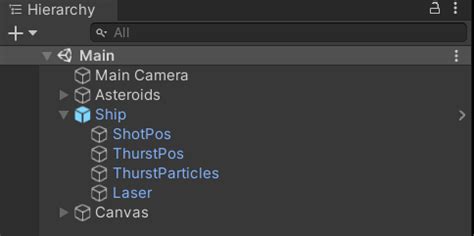 Image result for Unity GameObject Layers