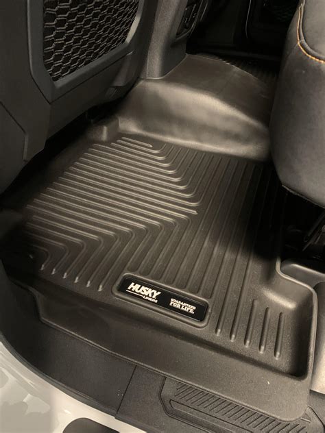 Canada - British Columbia - Brand New Husky Floor Mats for Sale ...