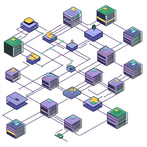 Image result for Distributed Object Systems in Distributed Databases Diagram