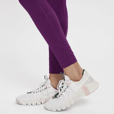 Nike Pro Girls' Dri-FIT Leggings. Nike IN