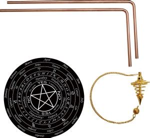 vastu vardan Copper Dowsing Rod Pair For Vastu, for Checking/ Scanning ...