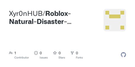 Image result for Roblox Natural Disaster Survival Script