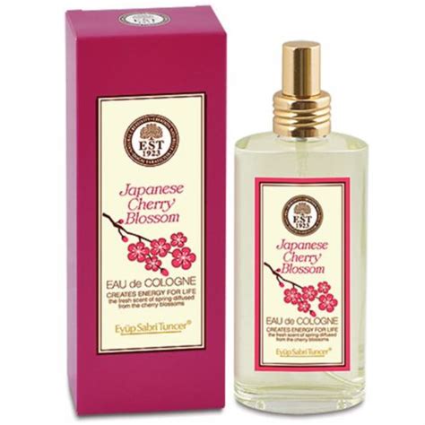 Eyüp Sabri Tuncer Japon Kiraz Çiçeği Kolonyası 150 ml - Yerli Tüket
