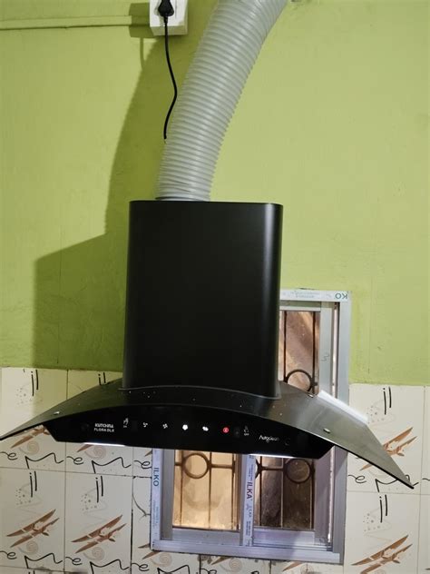 Kutchina Romania 90 Filterless Autoclean Chimney for Kitchen | 3rd Gen ...