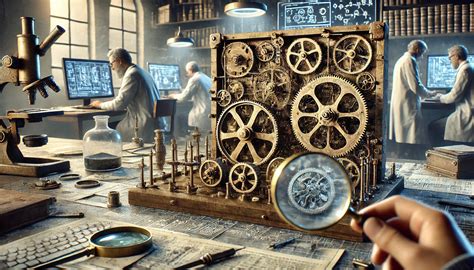 Image result for First Analog Computer