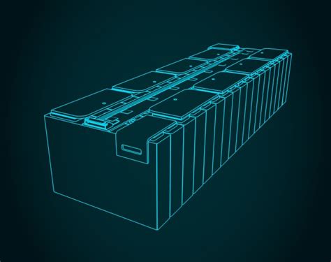 Image result for Battery Module Blueprint