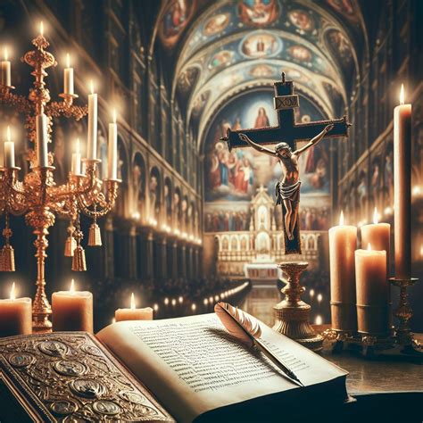 How Long Has the Latin Mass Been Around? Historical Perspectives Discussed - Saint Jerome Church