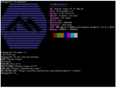Image result for What Is Alpine Linux