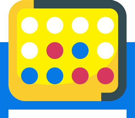 connect fours #3885377 | Clipart Library