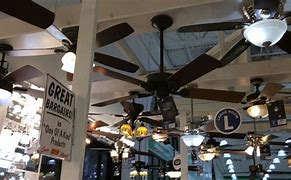 Image result for Lowe's Ceiling Fan Display
