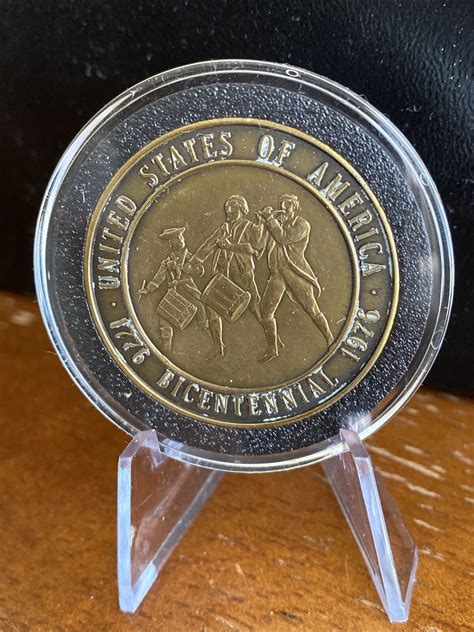 United States Bicentennial 1776-1976 Coin | eBay