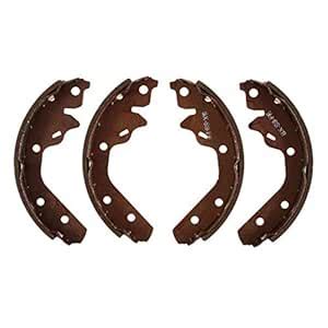 Bendix 519 Drum Brake Shoe : Amazon.in: Car & Motorbike