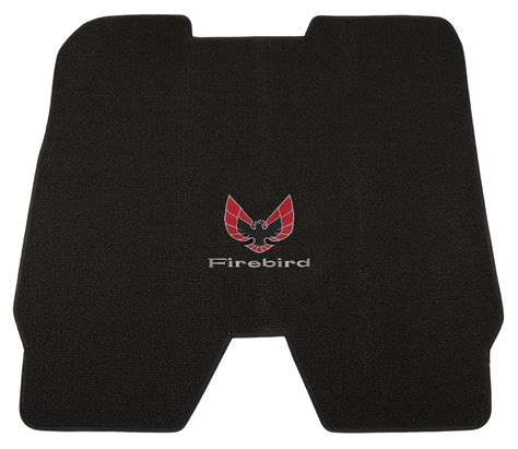 1967-2002 Pontiac Firebird Floor Mats - Premium Upgrade