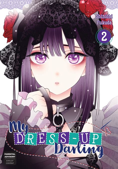 My Dress-Up Darling 02 by Shinichi Fukuda - Penguin Books Australia