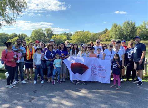 Robert Davidson Walk for PF - Markham, Toogood Pond Park, Unionville ...