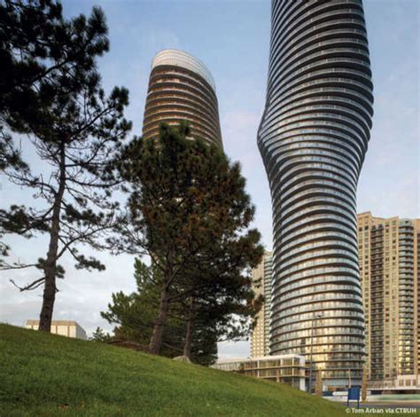 Four skyscrapers named best buildings in the world - Rediff.com Business