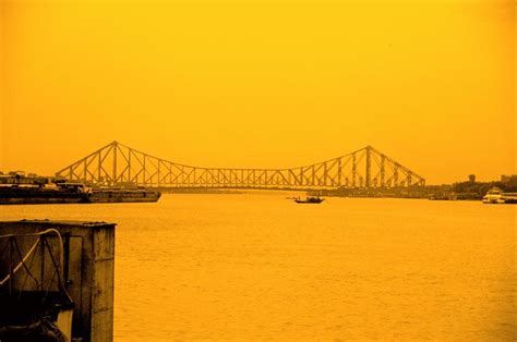 Image result for Howrah Bridge