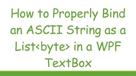 Image result for ASCIIEncoding