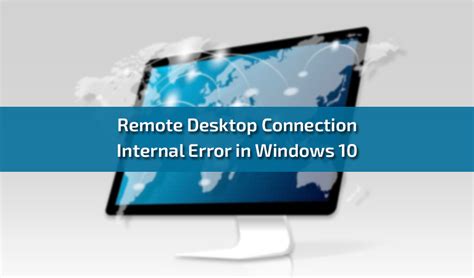 Image result for Remote Desktop Connection Error