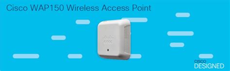 Cisco WAP150 Wireless AC/N | Dual Radio Access Point | Limited Lifetime ...