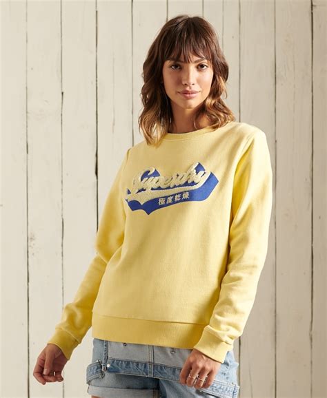 CHENILLE SHADOW STANDARD CREW