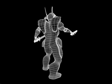 Alien Knight 的图像结果