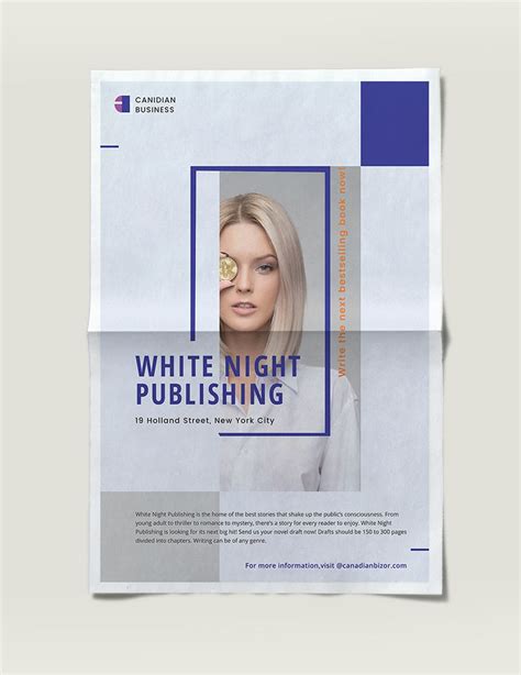 Business Advertisement Poster 的图像结果