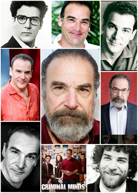Mandy Patinkin Criminal Minds