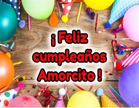 💓🎉🎈🎉💓 ¡ Feliz cumpleaños Amorcito ! frases de cumpleaños para tu novio ...