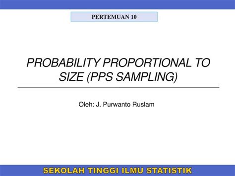 Image result for Probability-proportional-to-size sampling PPS Sampling Examples