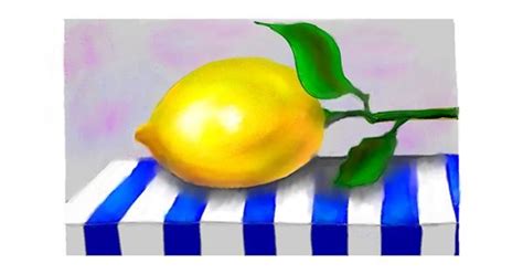 Image result for Lemon Shadow Drawing