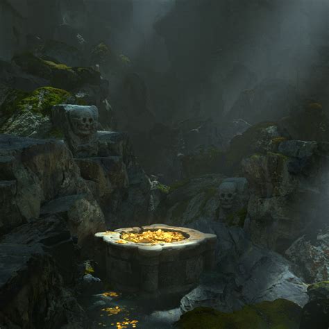 Goblin Cave Sana - Sana Goblin Cave 3 - Heroes Felipe : The cave is ...