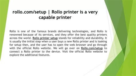 Rollo.com Setup 的图像结果
