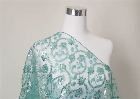 Image result for Green Long Patterned Rectangular Shawl