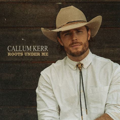 Callum Kerr to Release Debut EP ‘Roots Under Me’ on July 25th - V13.net