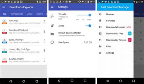 Image result for Fast File Downloader for Android