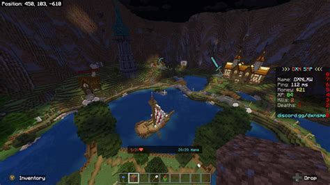 Bedrock and Java Crossplay Creative Servers 的图像结果