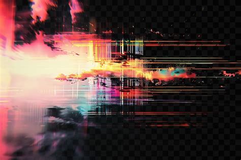 Image result for VHS Tracking Effect